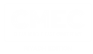 CMEC — Clean Middle East Conference, Riyadh Edition